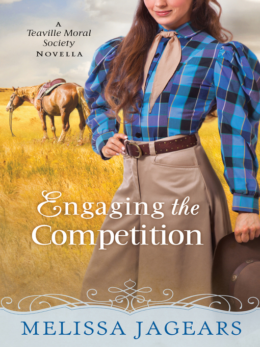 Cover image for Engaging the Competition